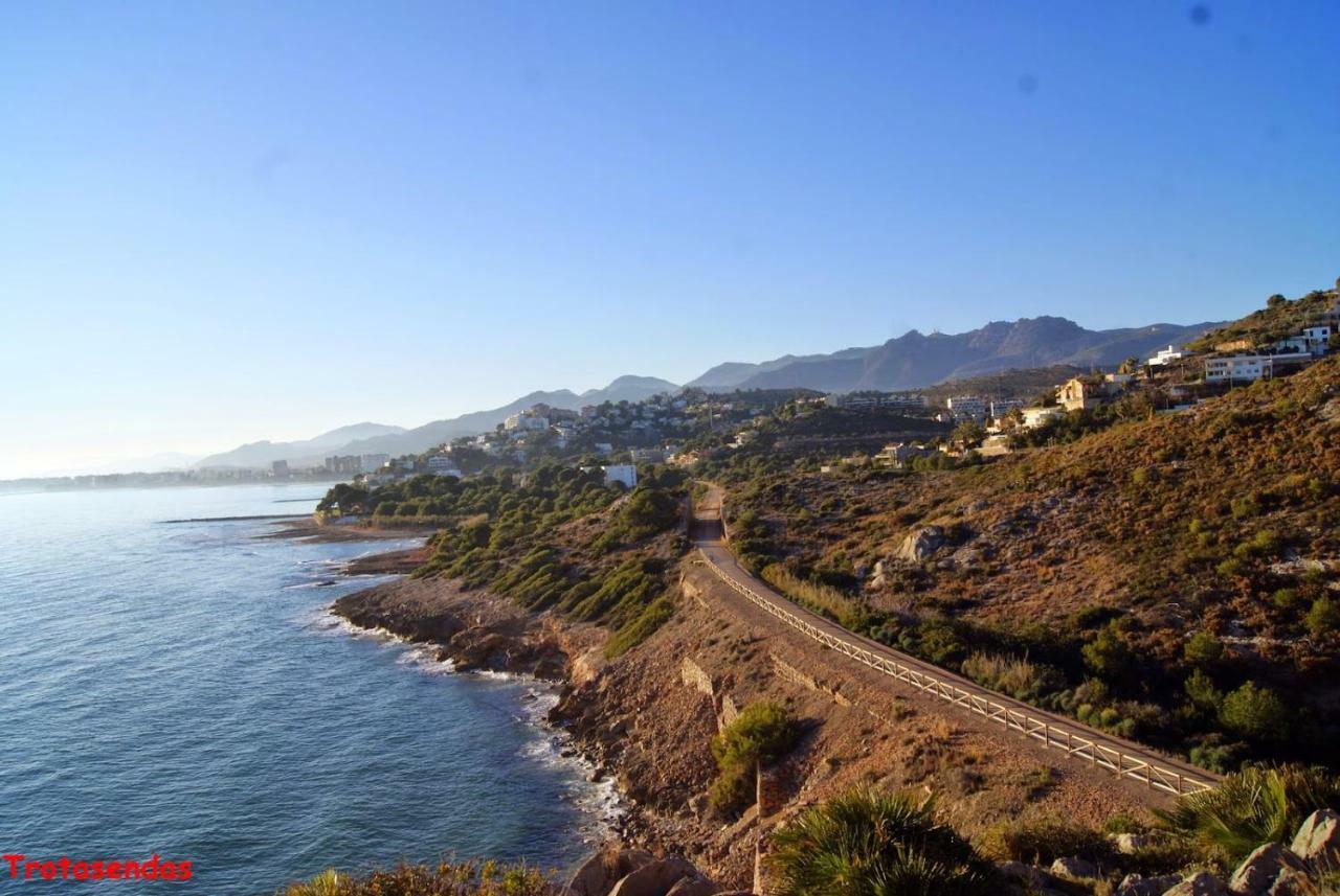 Desolyplaya Colomeras 2J Lägenhet Oropesa del Mar Exteriör bild