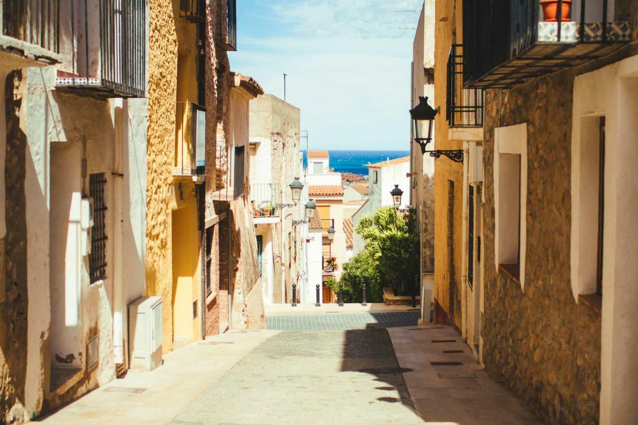 Desolyplaya Colomeras 2J Lägenhet Oropesa del Mar Exteriör bild