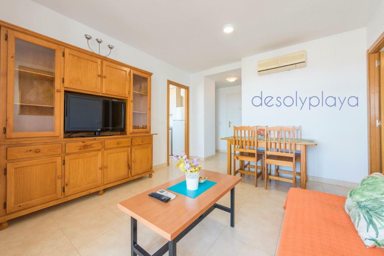 Desolyplaya Colomeras 2J Lägenhet Oropesa del Mar Exteriör bild
