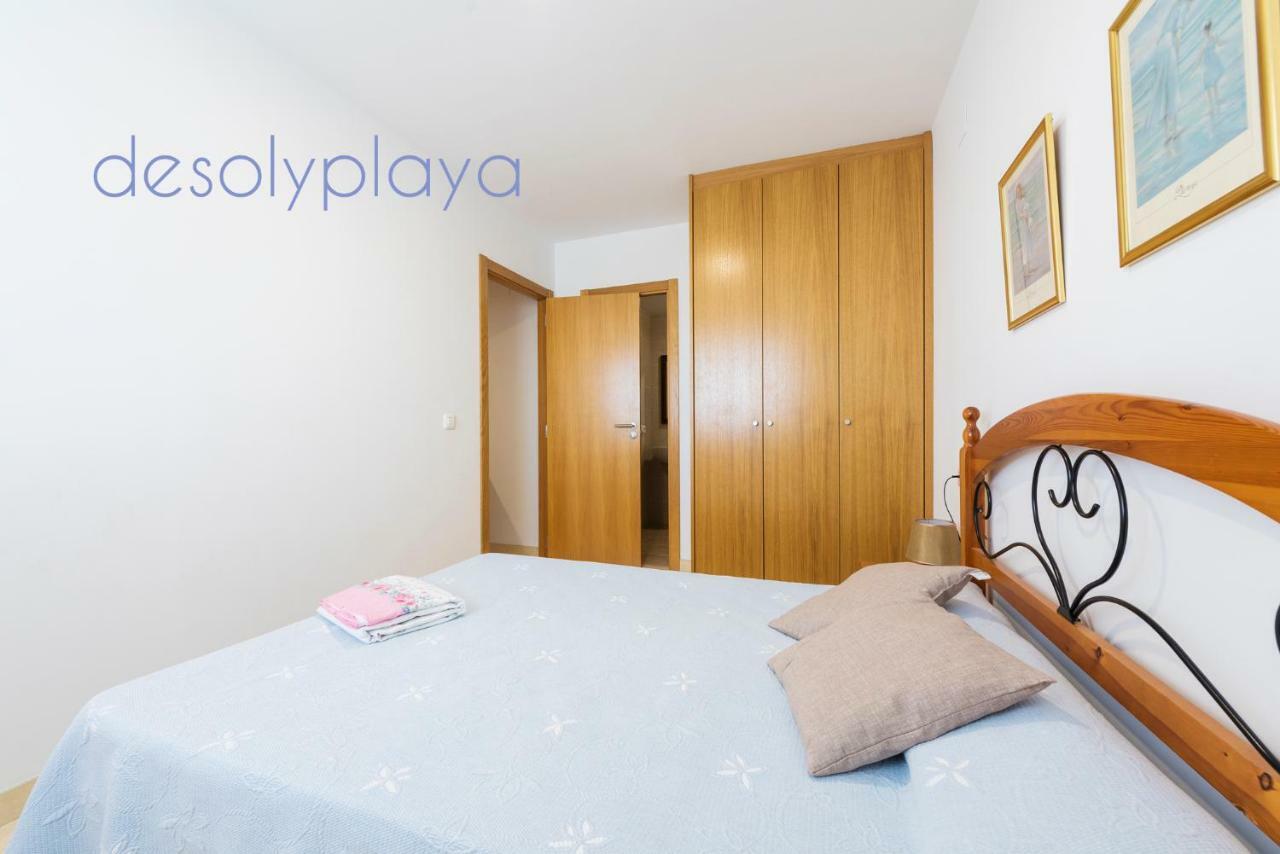 Desolyplaya Colomeras 2J Lägenhet Oropesa del Mar Exteriör bild
