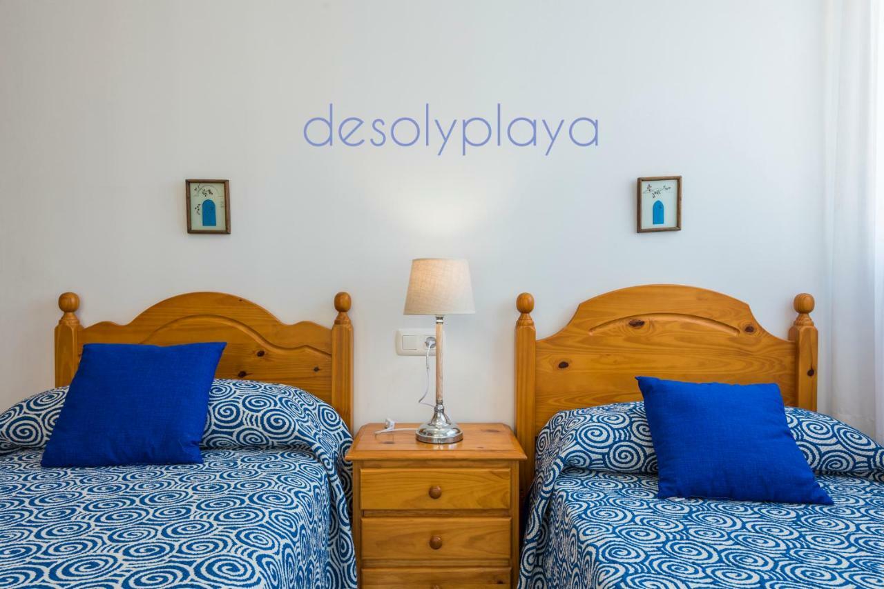 Desolyplaya Colomeras 2J Lägenhet Oropesa del Mar Exteriör bild