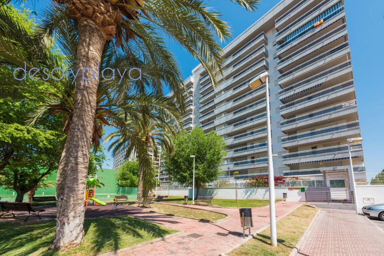 Desolyplaya Colomeras 2J Lägenhet Oropesa del Mar Exteriör bild
