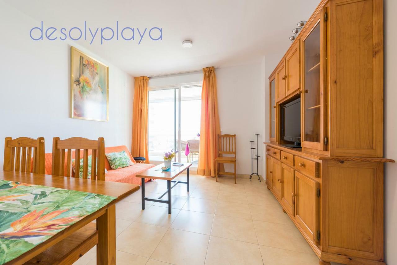 Desolyplaya Colomeras 2J Lägenhet Oropesa del Mar Exteriör bild