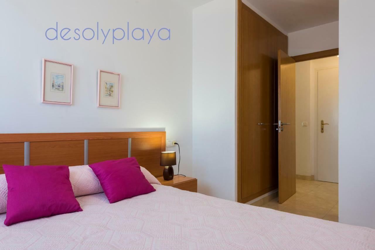 Desolyplaya Colomeras 2J Lägenhet Oropesa del Mar Exteriör bild