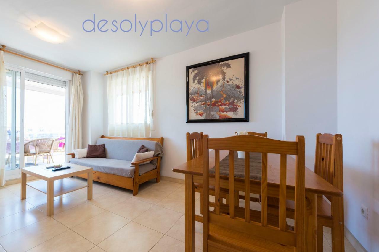 Desolyplaya Colomeras 2J Lägenhet Oropesa del Mar Exteriör bild