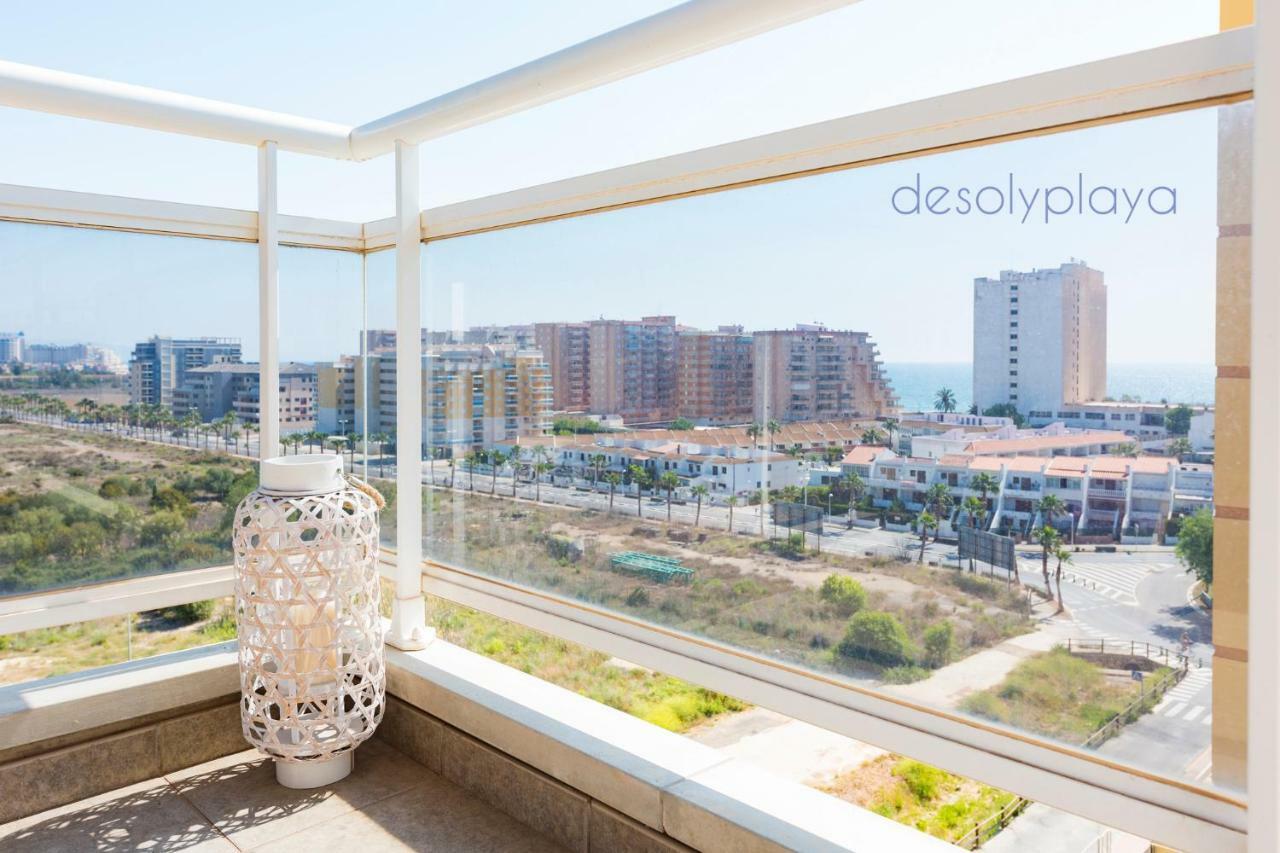 Desolyplaya Colomeras 2J Lägenhet Oropesa del Mar Exteriör bild