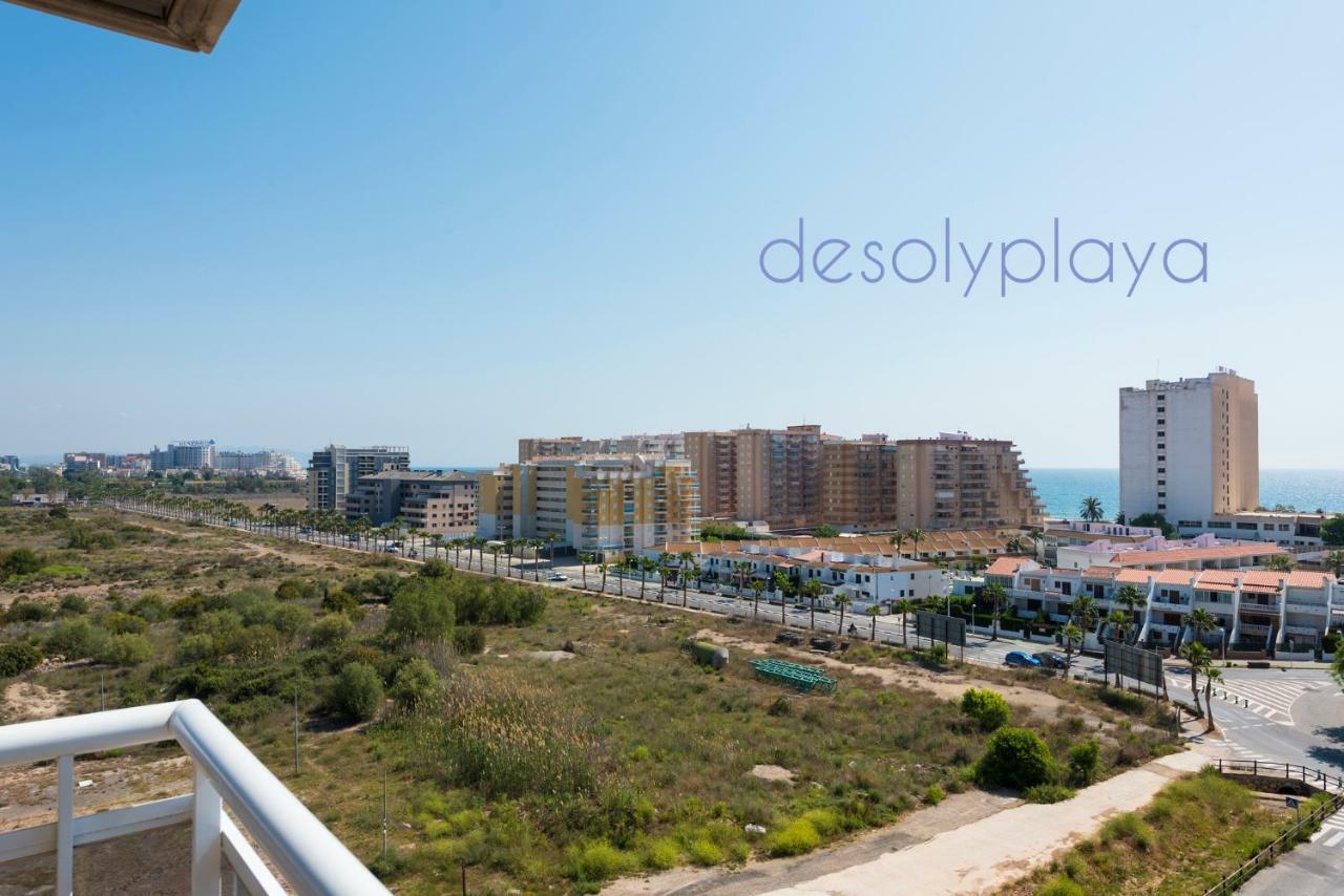 Desolyplaya Colomeras 2J Lägenhet Oropesa del Mar Exteriör bild
