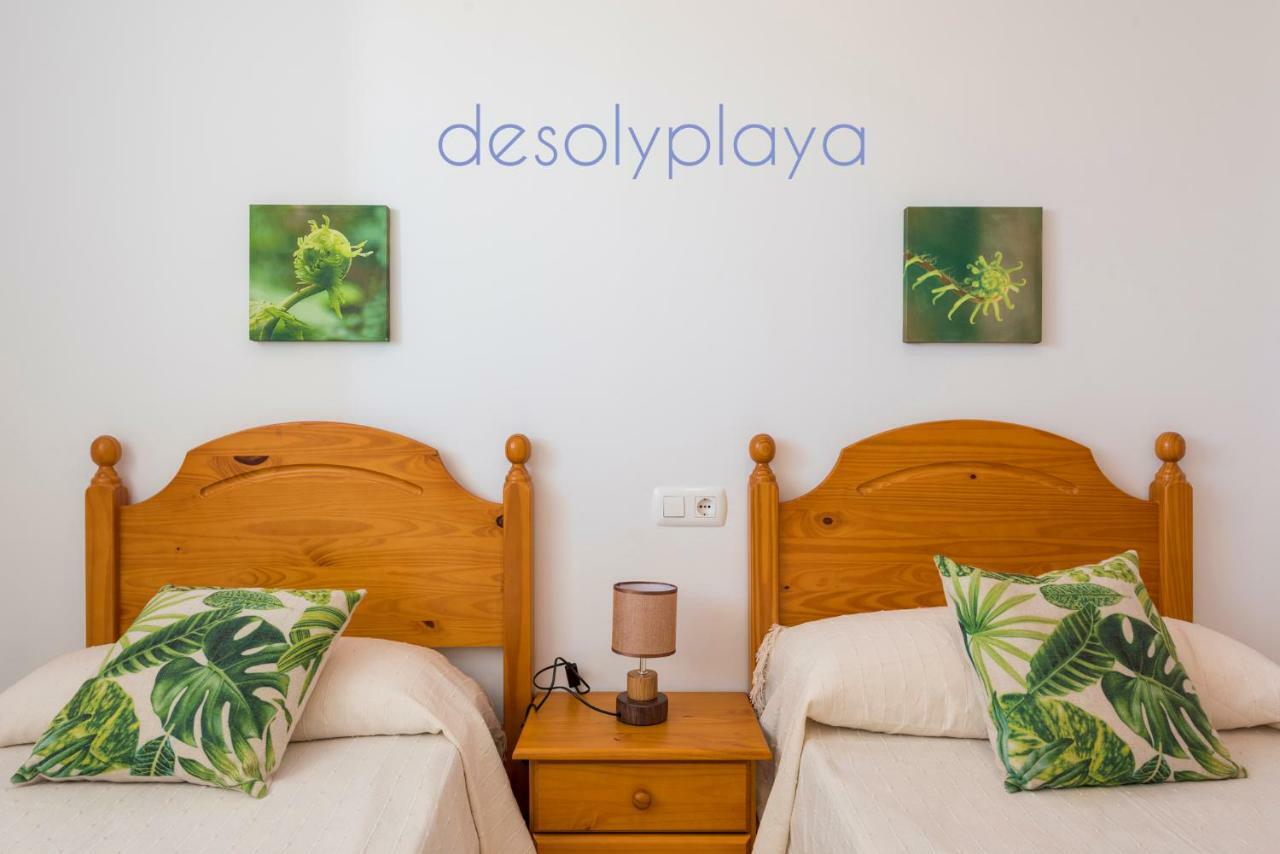 Desolyplaya Colomeras 2J Lägenhet Oropesa del Mar Exteriör bild