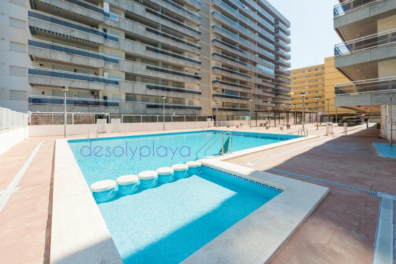 Desolyplaya Colomeras 2J Lägenhet Oropesa del Mar Exteriör bild